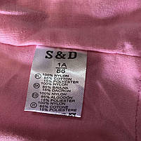 Вітровка для дівчаток оптом, S&D, 1-5 років, № KK-1078, фото 9