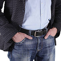 Ремінь чоловічий А469, фото 2