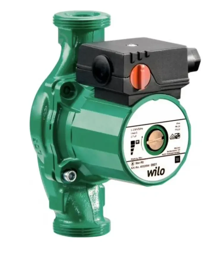 Циркуляційний насос Wilo Star-RS 25/4-180 (3 швидкості), фото 1