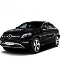 Mercedes Benz GLE-class C292 Coupe 2015-2019