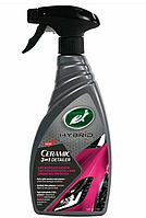 Полироль кузова Turtle Wax Hybrid Solutions Ceramic 3in1 Detailer керамика 500ml 53354