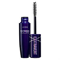 Avon Extreme Volume Extravert Ейвон туш для вій чорна «Екстремальний об'єм»