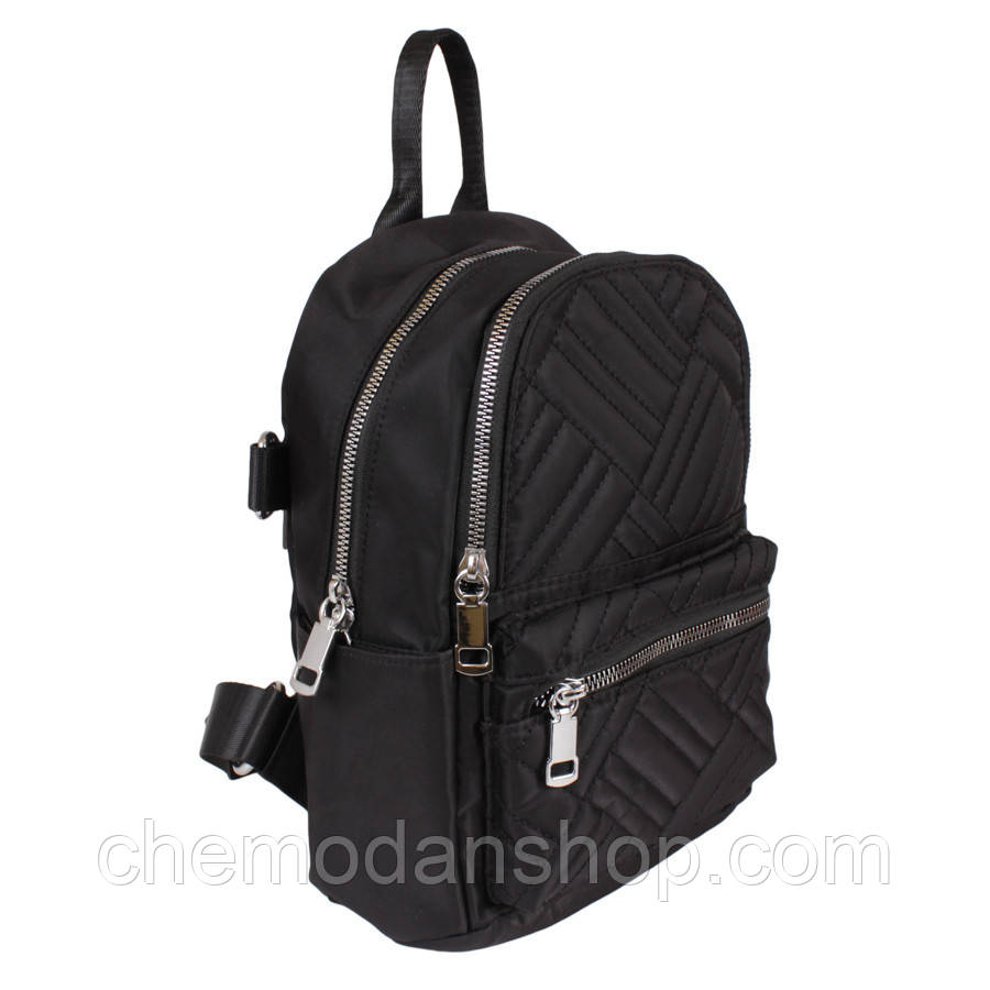 Рюкзак de esse C33060-1 Чорний