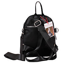 Рюкзак de esse C33060-1 Чорний, фото 4