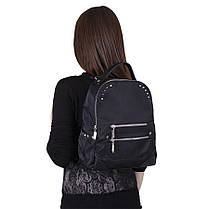 Рюкзак de esse D22982-1Z Черный, фото 2