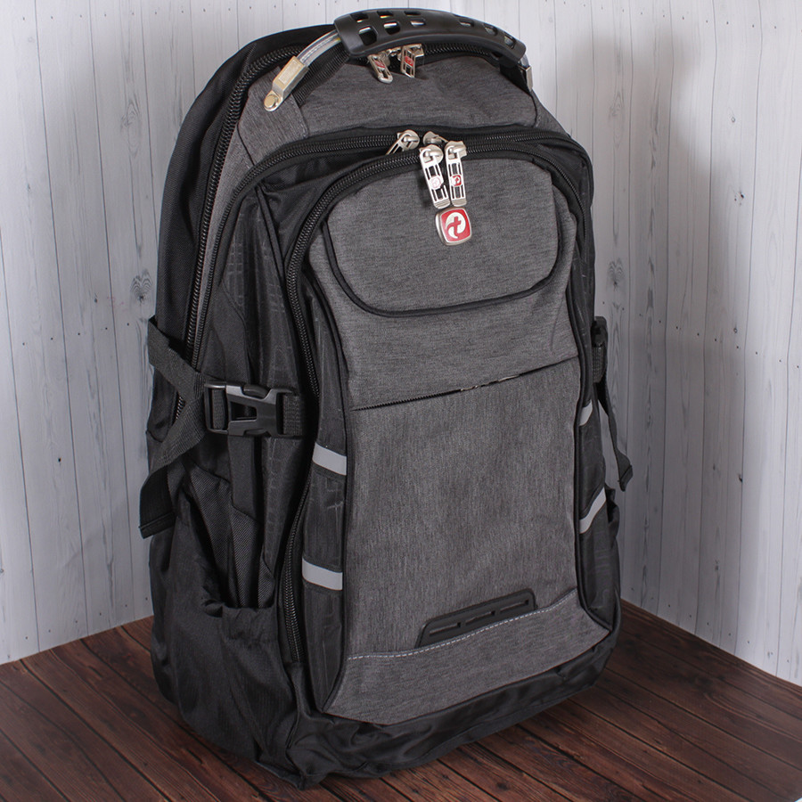 Рюкзак 7631-grey
