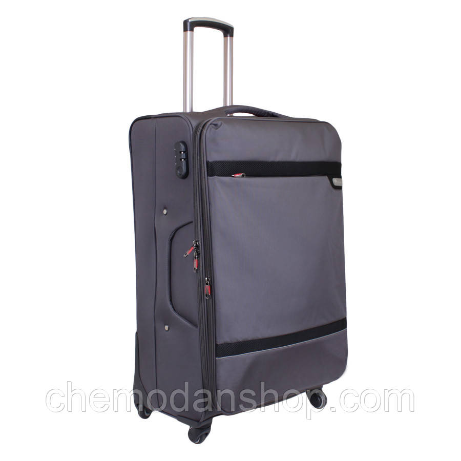 Валіза de esse BV12374-011-28 Сіра