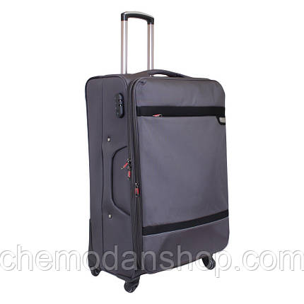 Валіза de esse BV12374-011-28 Сіра, фото 1