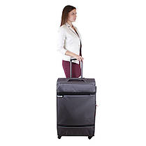 Валіза de esse BV12374-011-28 Сіра, фото 3