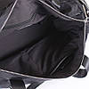Сумка дорожня de esse BV38690-1 Чорна, фото 6