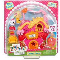 Будиночок Крихти Lalaloopsy Заміський котедж балерини 534310 MGA