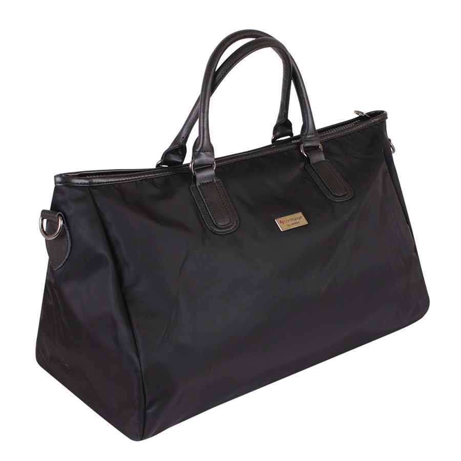 Сумка дорожня de esse BV38655-1 Чорна