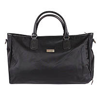 Сумка дорожня de esse BV38655-1 Чорна, фото 3