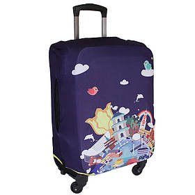 Чохол на валізу C0099-Story