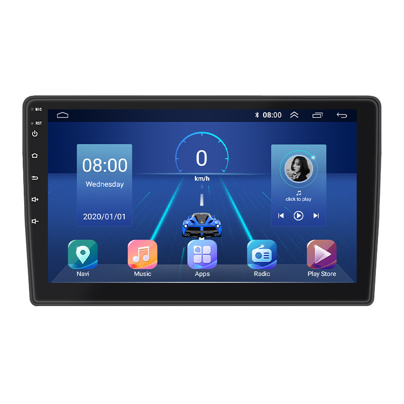 Штатна магнітола 10" Lesko для Volkswagen Amarok I 2010-2016 6/128Gb 4G Wi-Fi GPS Top Вольксваген