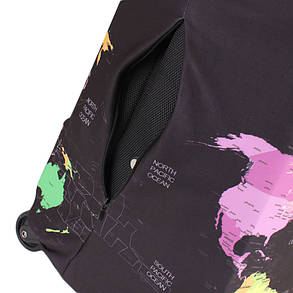 Чохол на валізу C0099-Map, фото 3