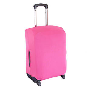 Чохол на валізу 4588-pink, фото 1