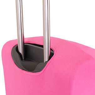 Чохол на валізу 4588-pink, фото 2