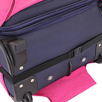 Чохол на валізу 4588-pink, фото 3