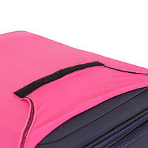 Чохол на валізу 4588-pink, фото 4