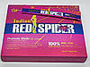 Збуджувальна краплі для жінок Indian Red Spider 6 шт Збудивач для жінок Червоний павук, фото 4