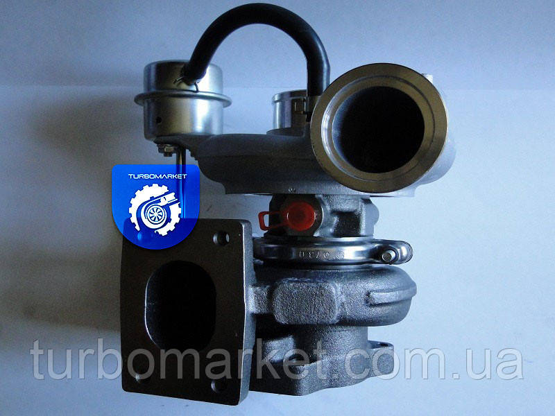 Нова турбіна ГАЗ ПАЗ Валдай 3.8 3777058 3774193 3768009 3767997 3767999 3768005 ТКР валдай, фото 1