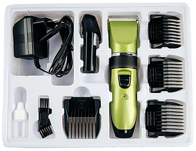 Машинка для стрижки волосся Grunhelm GHC902 акумуляторна