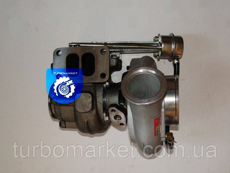 Турбіна Камаз 6.7 CUMMINS 2834176 2834177 Турбіна камаз Турбіна cummins, фото 1