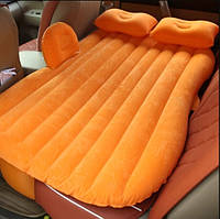 Надувний флокований матрац спальний у машину на заднє сидіння Needful для подорожей із міцної тканини