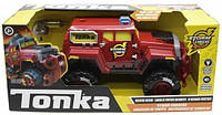 Машина Спаситель Безумный Огонь со звуками Tonka уценка 06017 Hasbro