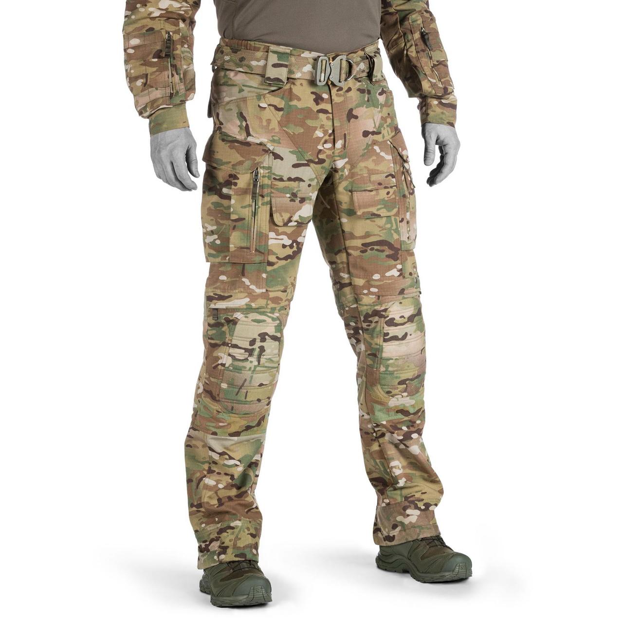 Бойові штани UF PRO Striker X Combat Pants, Розмір: 34/32, Колір: MultiCam, фото 1