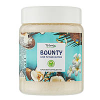 Скраб для тела и лица Баунті Top Beauty Scrub Bounty 250 мл