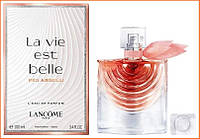 Ланком Ля Ві Ест Бель Ірис Абсолю - Lancome La Vie Est Belle Iris Absolu парфумована вода 100 ml.