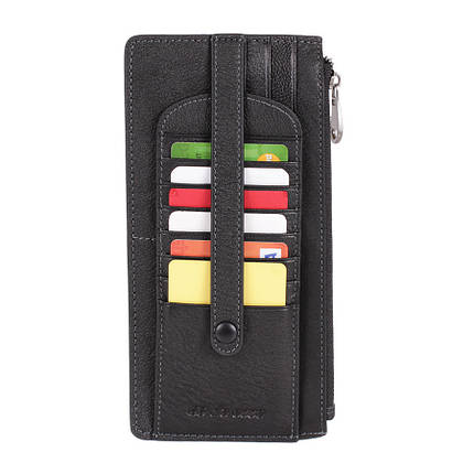 Візитниця de esse LC47655-1 Чорна, фото 1