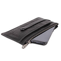 Візитниця de esse LC47655-1 Чорна, фото 4