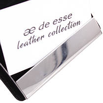 Візитниця de esse LC47322-1 Чорна, фото 5