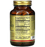 Натуральний Вітамін Е Solgar Vitamin E 400 100 IU гел капс, фото 8