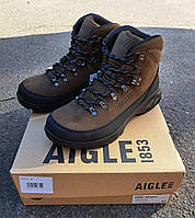 Трекінгові фірмові черевики Aigle bakke jab 6 gore-tex (41/42/43/44/45/46)