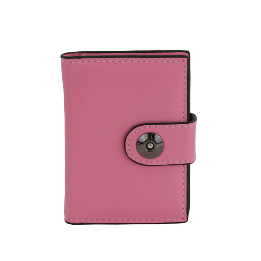 Візитниця 8506-pink