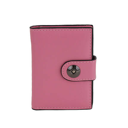 Візитниця 8506-pink, фото 1