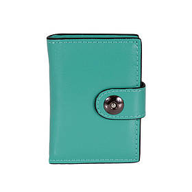 Візитниця 8506-green