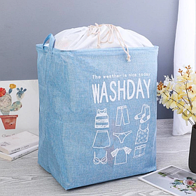 Кошик для білизни Washday, 37х35х25см