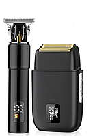 Набор для стрижки Ufree Barber Hair Trimmer LM-972-BK