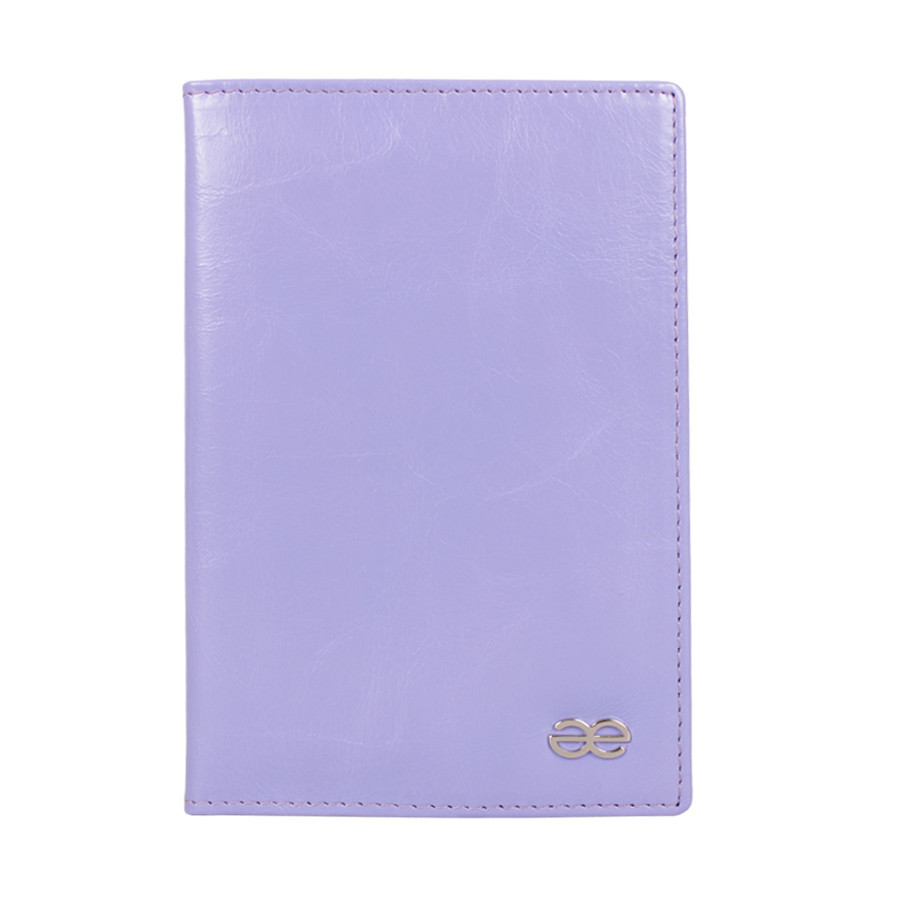 Обкладинка для паспорта de sse LC14002-YP2278 Фіолетова