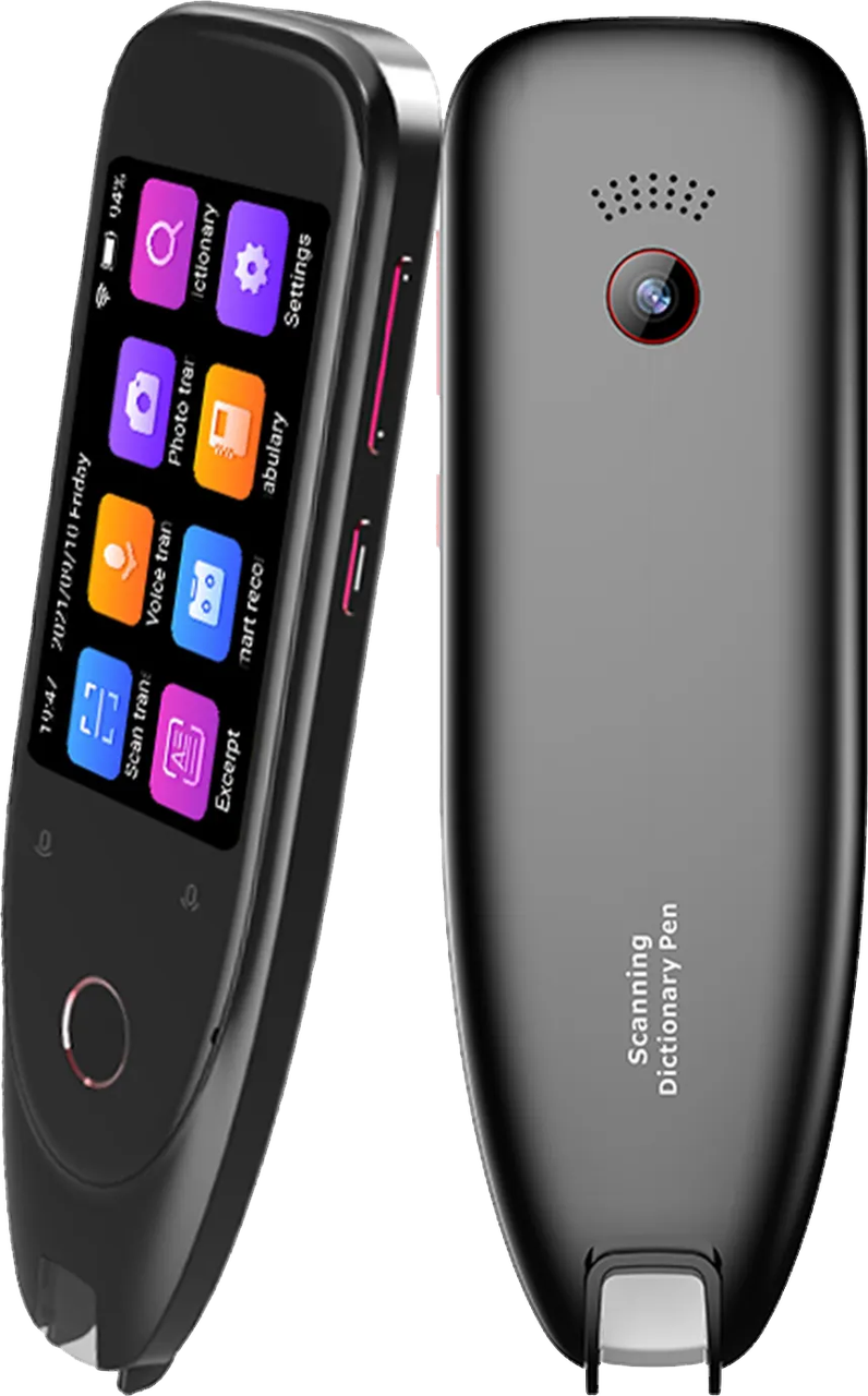 Ручка-сканер переводчик BOELEO S50 Scanning Dictionary Pen купить в ...