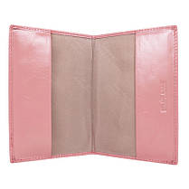 Обкладинка для паспорта de sse LC14002-YP2261 Рожева, фото 3