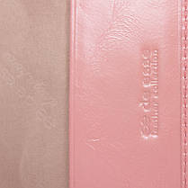 Обкладинка для паспорта de sse LC14002-YP2261 Рожева, фото 4