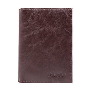 Обкладинка для документів de esse DR822-3 Коричнева, фото 1