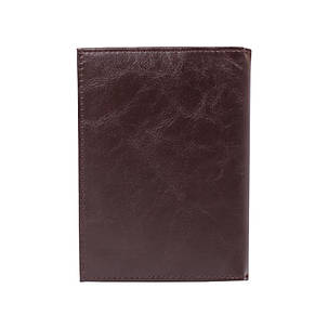 Обкладинка для документів de esse DR822-3 Коричнева, фото 2