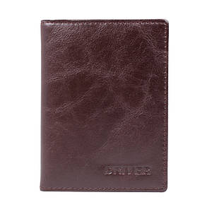 Обкладинка для документів de esse DR151-3 Коричнева, фото 1